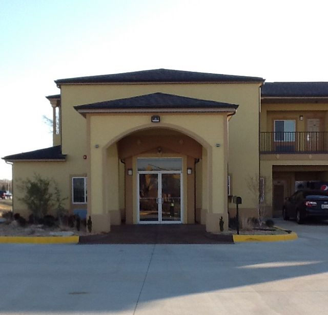 Muskogee Inn And Suites Exteriér fotografie