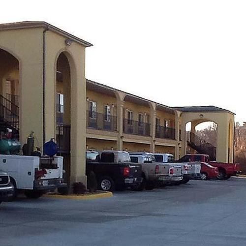 Muskogee Inn And Suites Exteriér fotografie
